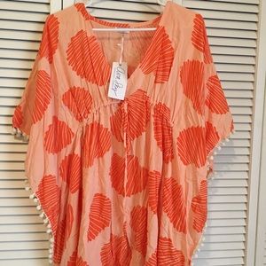 Beautiful Beach Cover Up